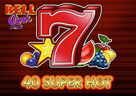 40 Super Hot Bell Link Spiel