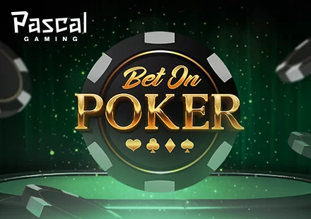 Bet on Poker Spiel