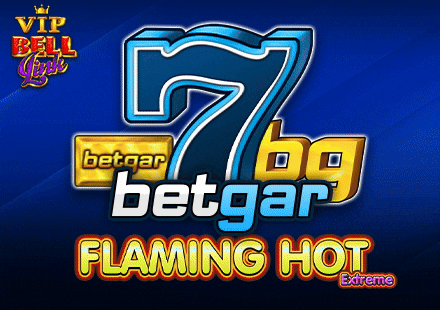 Betgar Flaming Hot Extreme VIP Bell Link Spiel