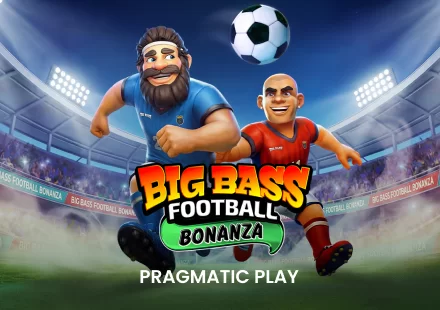 Big Bass Football Bonanza Spiel