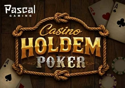 Casino Hold'em Poker Spiel