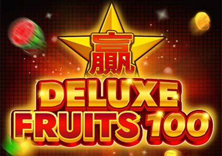 Deluxe Fruits 100 Spiel