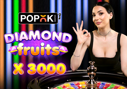 Diamond Fruits Spiel