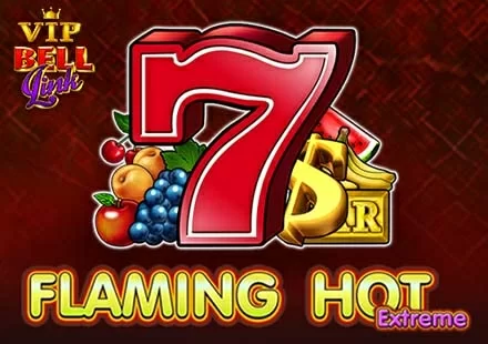 Flaming Hot Extreme VIP Bell Link Spiel