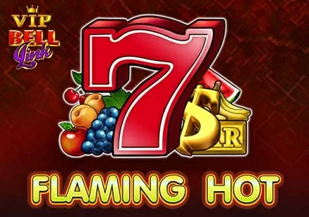 Flaming Hot VIP Bell Link Spiel