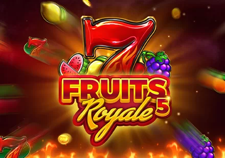 FRUITS ROYALE 5 Spiel