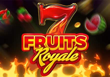 FRUITS ROYALE Spiel