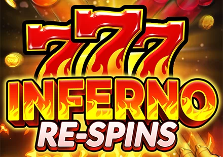 INFERNO 777 RE-SPINS Spiel