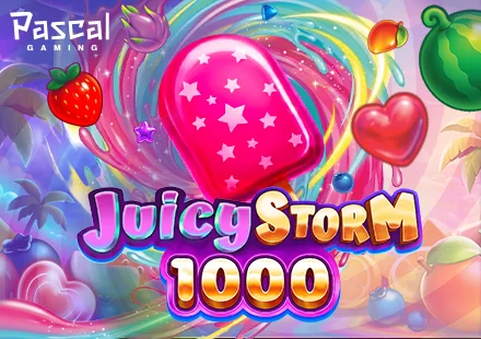 Juicy Storm 1000 Spiel