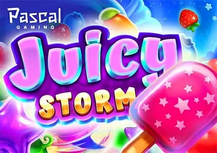Juicy Storm Spiel