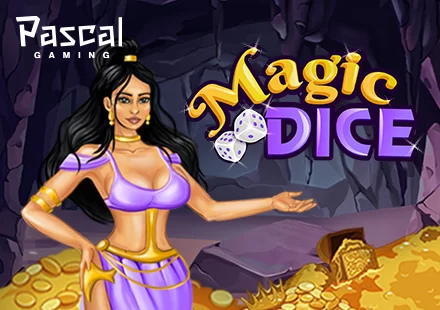 Magic Dice Spiel