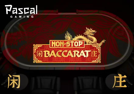 Non-Stop Baccarat Spiel