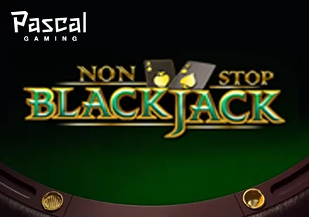 Non-Stop BlackJack Spiel