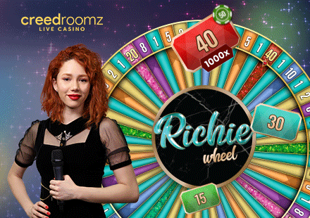 Richie Wheel Spiel