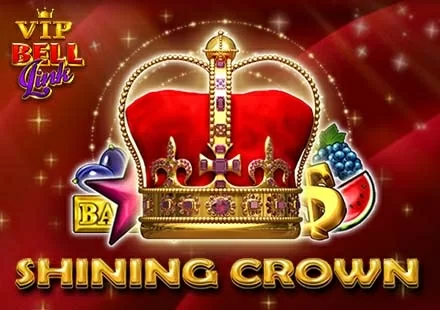 Shining Crown VIP Bell Link Spiel