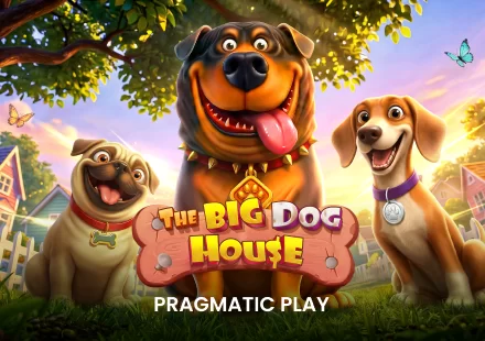 The Big Dog House Spiel