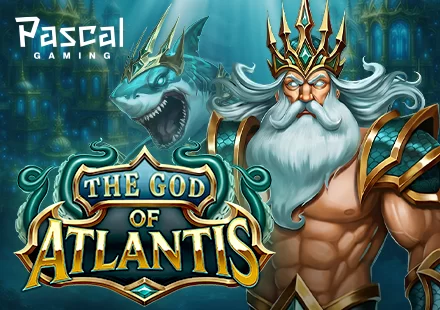 The God of Atlantis Spiel