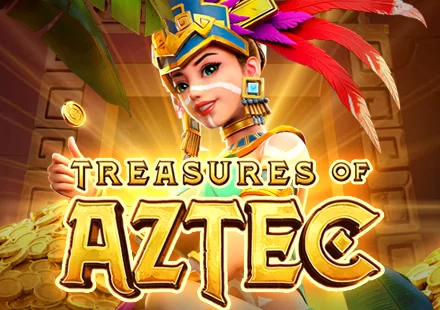 Treasures of Aztec Spiel