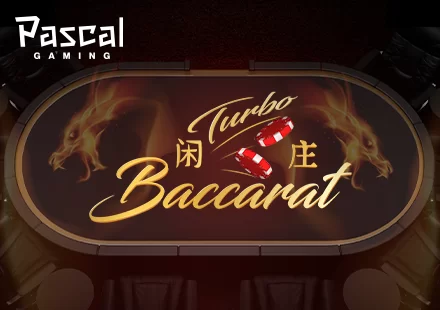 Turbo Baccarat Spiel