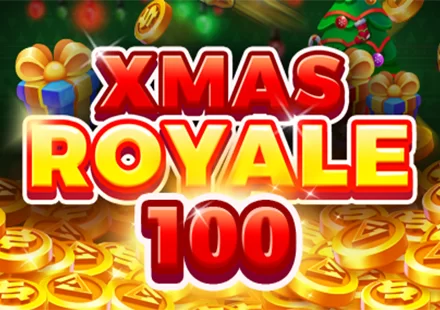 XMAS ROYALE 100 Spiel