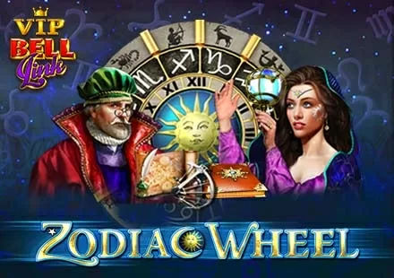 Zodiac Wheel VIP Bell Link Spiel