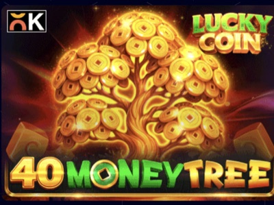 40 Money Tree Spiel-Cover