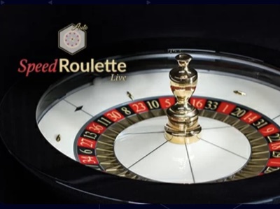 Speed Roulette Spiel-Cover