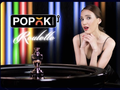 PopOK Roulette Spiel-Cover