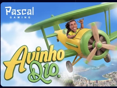 Avinho Rio Spiel-Cover