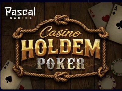 Casino Holdem Poker Spiel-Cover
