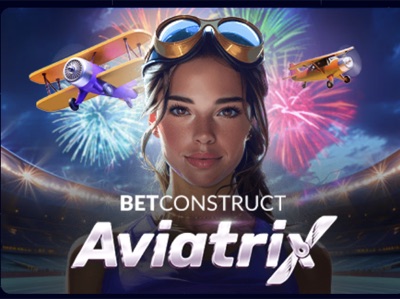 Aviatrix Spiel-Cover
