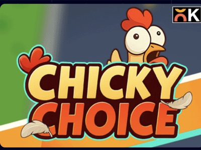 Chicky Choice Spiel-Cover